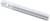 ALLSTAR PERFORMANCE Alum Hood Pins 1/2in 1/4in Holes Silver 20pk ALL18507-20