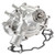 MILODON Sb Ford Water Pump MIL16230