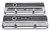 EDELBROCK BBF FE Elite II Series Valve Covers EDE4277