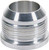 ALLSTAR PERFORMANCE AN Weld Bung 16AN Male Aluminum ALL50765