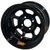 AERO RACE WHEELS 13x8 2in. 4.25 Black  ARW31-184220