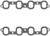 FEL-PRO SB2.2 Chevy Intake Gasket Steel Core .045 FEL1237-2
