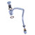Hardline Pressure Tube w/Banjo Bolt DSE091702DS