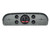 DAKOTA DIGITAL VHX SERIES DIRECT-FIT ANALOG GAUGE SYSTEMS FOR 1957-1960 F-100, F-250, F-350 DDGVHX-57F-PU-K-R