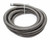 FRAGOLA #16 Black Nylon Race Hose 20ft FRG842016