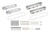 Valve Covers GM LS 2-Piece Tall Finned Alum SPC8536