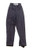 CROW SAFETY GEAR Pants 1-Layer Proban Black XL CRW26034