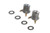 HOLLEY Pump Discharge Nozzle  HLY121-37