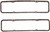 FEL-PRO SBC Valve Cover Gaskets 1pr 7/32in Cork Rubber FEL1603