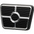 BILLET SPECIALTIES 67-69 Camaro Brake/Clutc Pad Black BSP199365
