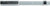 ALLSTAR PERFORMANCE Brake Pedal Rod 4-3/4in 3/8in-24 ALL41027