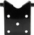 ALLSTAR PERFORMANCE U-Bolt Pad Dual Mount ALL60038