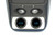 DAKOTA DIGITAL GAUGE MOUNTING PANELS DDGOHC2-95C-PU