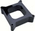 TRANS-DAPT 2in Plastic Holley Carb Spacer (Open) TRA2461