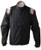 SIMPSON SAFETY Kart Jacket Large Black SIM102382