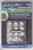 MR. GASKET Locking Header Bolt Kit 8mm x 1.25 x 1.0mm 12pk MRG2235G