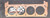 SCE GASKETS FORD SVO COPPER HEAD GASKET LH 4.160 X .080 SCEP391580L