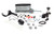 WILWOOD Alum Tandem M/C Kit w/ Brkt & Prop Valve 7/8in WIL261-13271-P