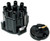 MSD IGNITION Cap/Rotor Kit - Street Fire - GM V8 Points Styl MSD5500