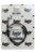 LOKAR VS Throttle Cable Black Black Wrap w/ White Trac LOKVS-1003