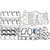 MAHLE ORIGINAL/CLEVITE Head Set 6.6L GM Duramax M77HS54580A