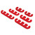 SPECTRE Wire Separators Red  SPE4602