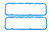 FEL-PRO Valve Cover Gasket Set BBC w/5.0in Bore Center FEL1696