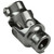 BORGESON Stainless U-Joint 3/4DD X 3/4- BRG124931