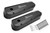 HOLLEY Sniper Fabricated Valve Covers SBF Tall HLY890012B