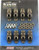 ELGIN SBC Black Ice Rocker Arm Kit 1.6 Ratio (8pk) ELGICE410738