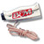 B and M AUTOMOTIVE Univ. Chrm T-Handle W/Bu  BMM80659