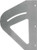 ALLSTAR PERFORMANCE Spoiler Brackets 1pr 12in Discontinued ALL23253