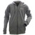 ALLSTAR PERFORMANCE Allstar Full Zip Hooded Sweatshirt Charcoal S ALL99917S