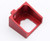 GM Kickdown Cable Brkt. for #6600 - Red AED6613R