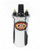 PERTRONIX IGNITION Flame-Thrower Coil - Chrome Oil Filled 1.5ohm PRT40001