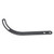 Alternator Mounting Bracket Upper Black SPC6067BK