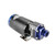 MAGNAFUEL/MAGNAFLOW FUEL SYSTEMS ProTuner 750 Inline Electric Fuel Pump Black MRFMP-4303-BLK