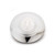 Horn Cover Assembly Dome d V8 Logo Polished LEC3455