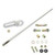 SPECIALTY PRODUCTS COLUMN LINKAGE SHIFT KIT FORD, C4 and C6 SPC5752