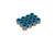 COMP CAMS 12 Viton Seals .530" Guide, 3/8" Valve COM522-12