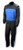 IMPACT RACING Suit Racer 2.4 1pc X-Large Black/Blue IMP24232606