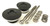 BLACK PIN KIT  QULQL-38-LP/BP