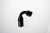 6AN 120Deg Crimp Hose End Black RHP7122-06-2
