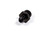 FRAGOLA #6 x 18mm x 1.5 Adapter Fitting Black FRG460618-BL