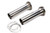 PYPES PERFORMANCE EXHAUST Collector Reducers Pair 3.5 to 3in Stainless PYPPVR13S