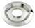 RACING POWER CO-PACKAGED AIR CLEANER BASE 14IN HI -LIP - CHROME RPCR7195B
