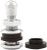 ALLSTAR PERFORMANCE Chrome Valve Stem Bolt-In 50pk ALL44135-50