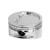 JE PISTONS SBC DISHED PISTON SET 4.155 BORE -28CC