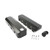 Top Street Performance Black Fab Aluminum LS Coil Covers TSPJM8081-7BK