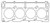 3.950 MLS LH Head Gasket .027 Dodge 5.7L Hemi CAGC5468-027